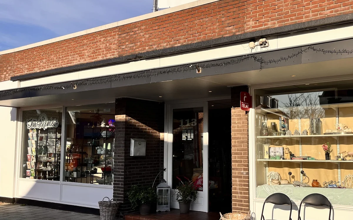 Kringloopwinkel Vinny’s Snuisterpaleis in Enschede
