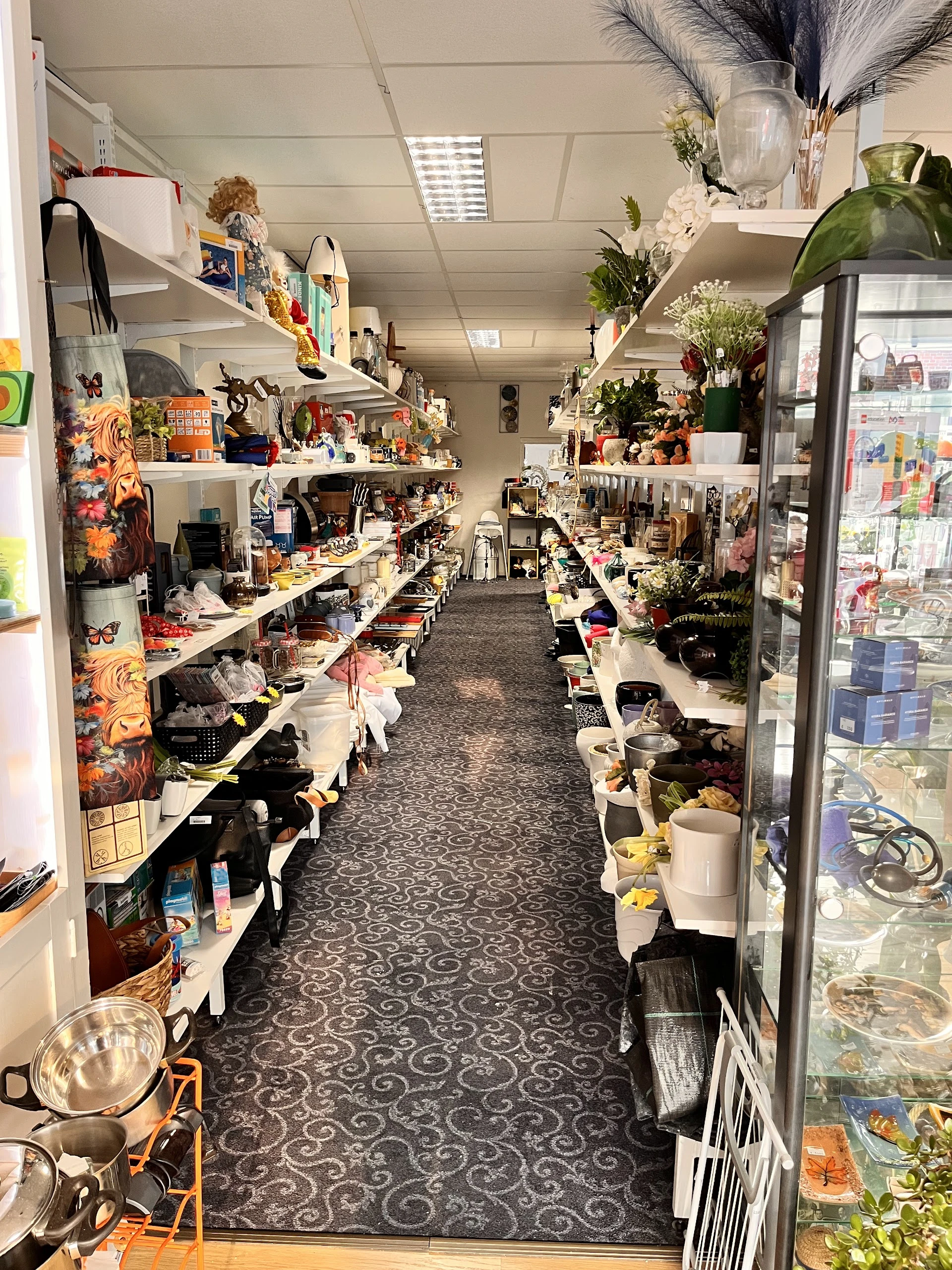 Kringloopwinkel Vinny’s Snuisterpaleis in Enschede