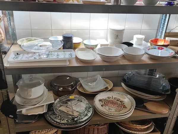 Kringloopwinkel Kringloopwinkel Vintage Hier in Bathmen