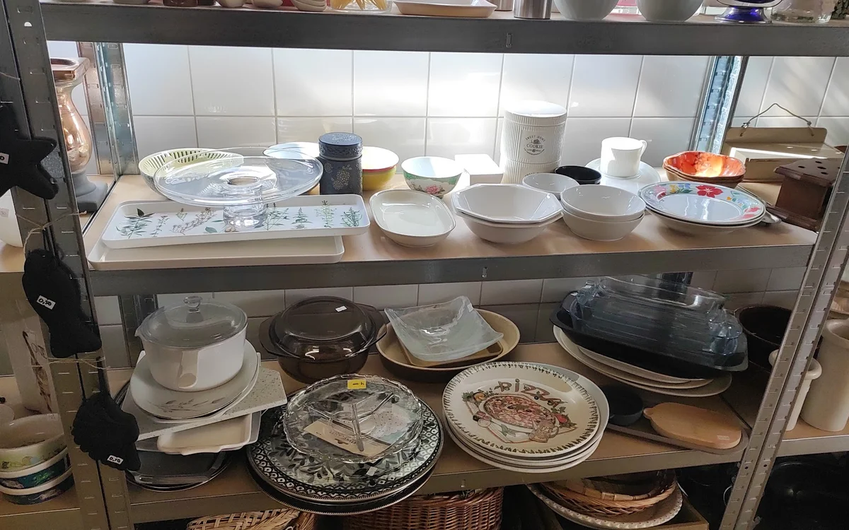 Kringloopwinkel Kringloopwinkel Vintage Hier in Bathmen