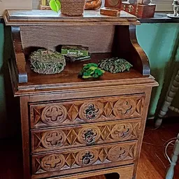 Bezoeker foto van Kringloopwinkel Vintage Hier in Bathmen