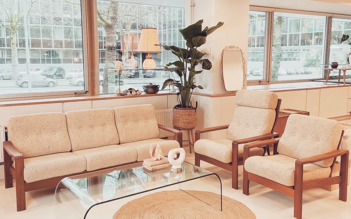 Kringloopwinkel Kringloopwinkel Vintage Pareltjes in Amsterdam