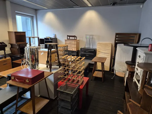 Kringloopwinkel Vintrada en Woningontruiming Breda in Breda