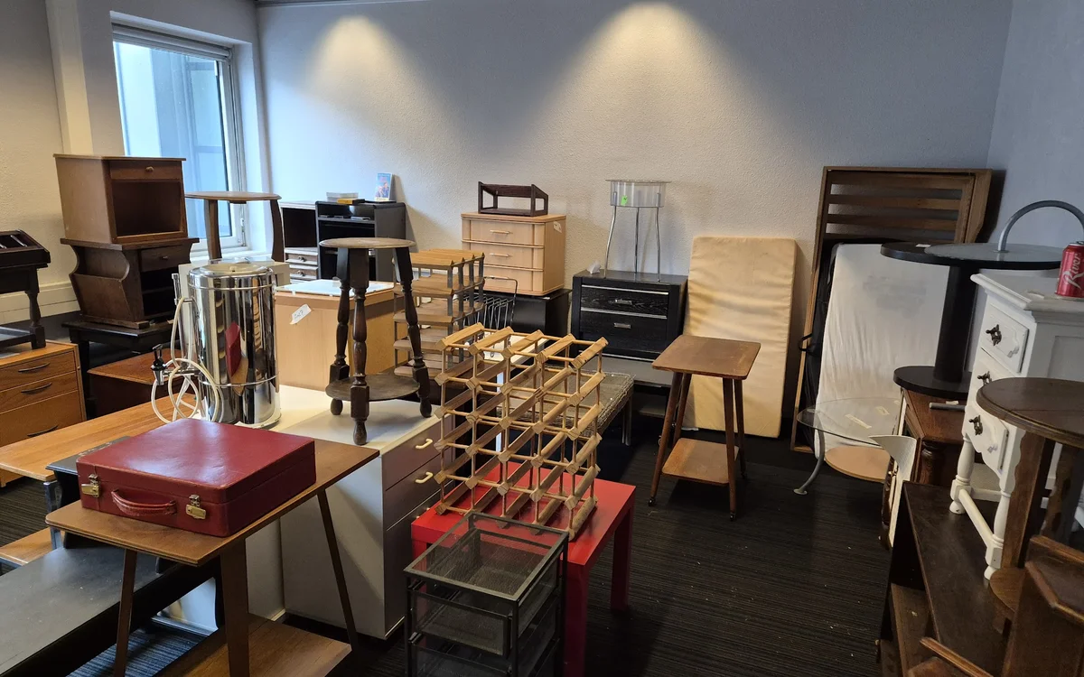 Kringloopwinkel Vintrada en Woningontruiming Breda in Breda