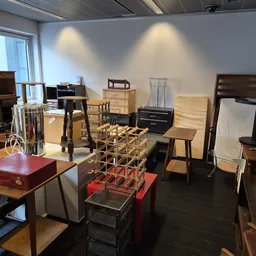 Kringloopwinkel Vintrada en Woningontruiming Breda in Breda