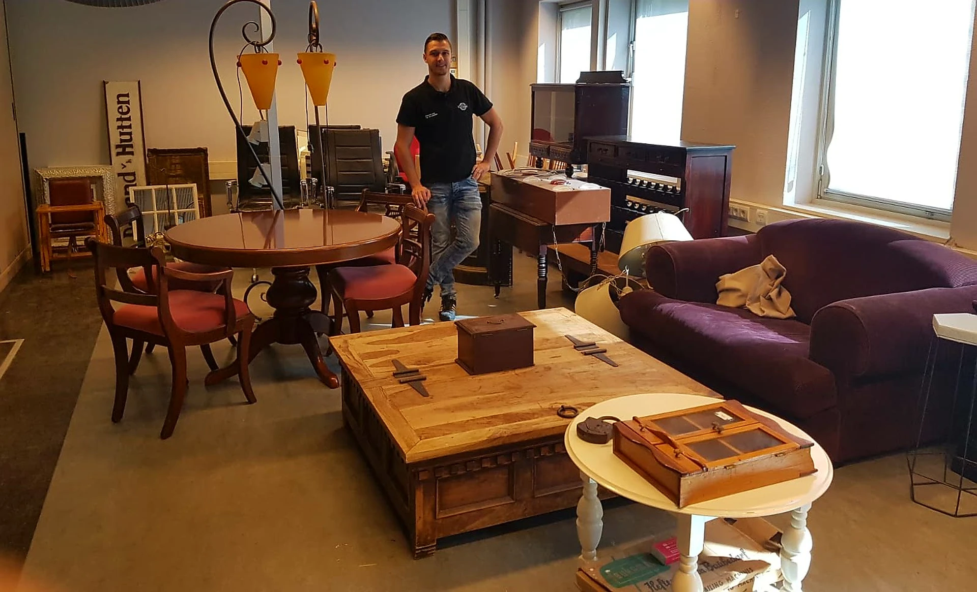 Foto gedeeld door eigenaar van Vintrada en Woningontruiming Breda in Breda