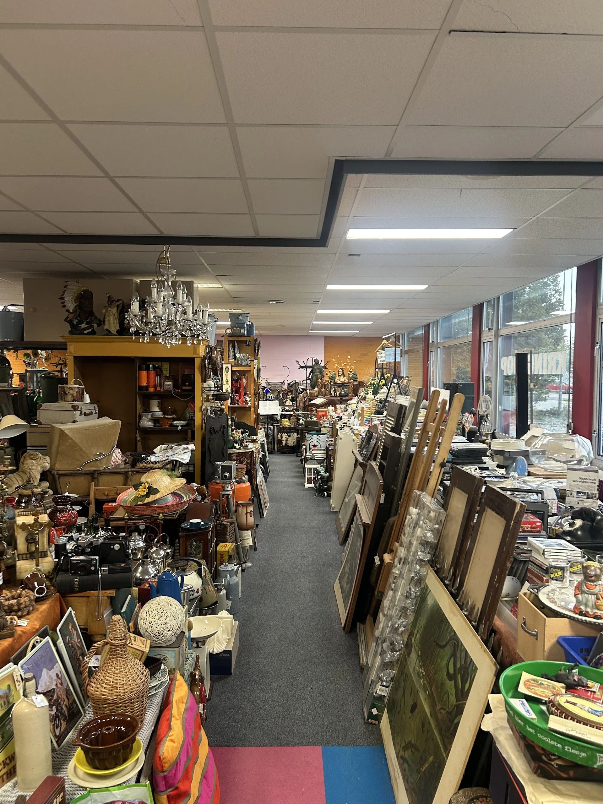 Kringloopwinkel Vlomarkt Kringloop van alles en nog wat in Winschoten