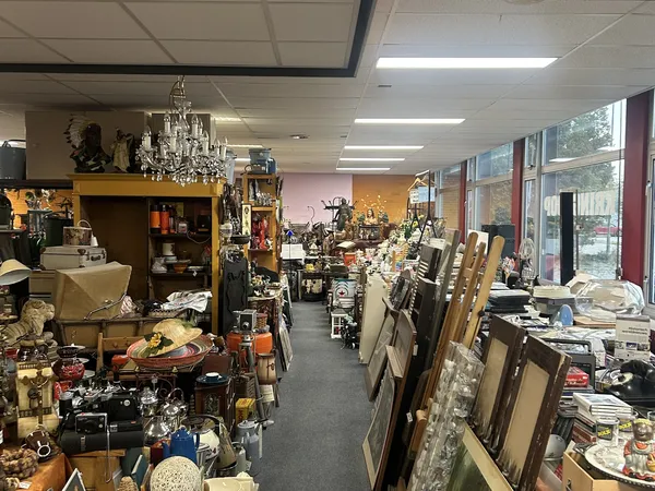 Kringloopwinkel Vlomarkt Kringloop van alles en nog wat in Winschoten