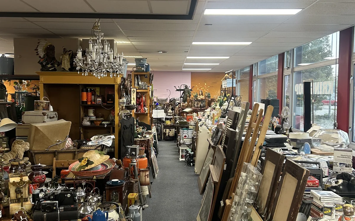 Kringloopwinkel Vlomarkt Kringloop van alles en nog wat in Winschoten