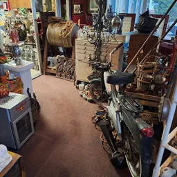 Bezoeker foto van Vlomarkt Kringloop van alles en nog wat in Winschoten