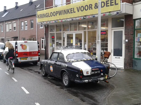 Kringloopwinkel Kringloopwinkel Voor & Deel in Eindhoven