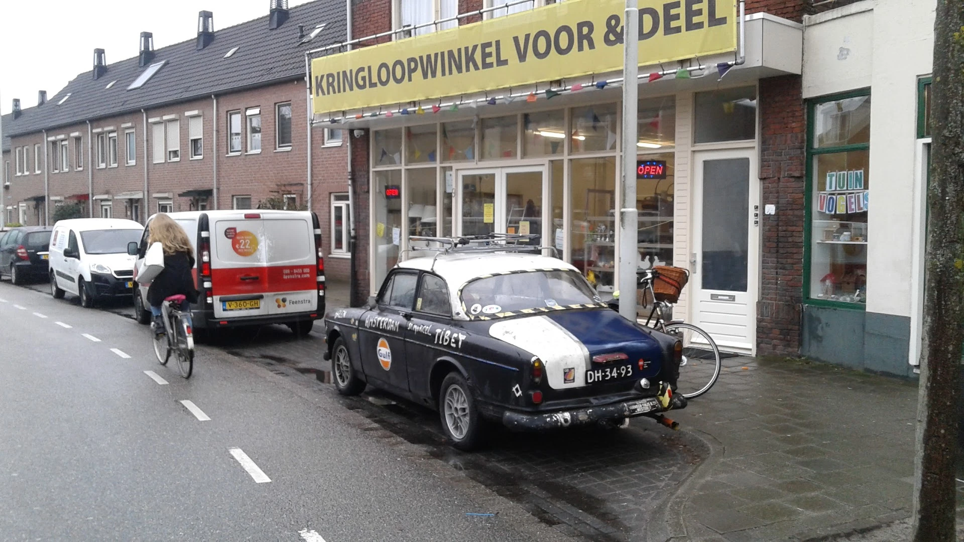 Kringloopwinkel Kringloopwinkel Voor & Deel in Eindhoven