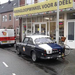 Kringloopwinkel Kringloopwinkel Voor & Deel in Eindhoven