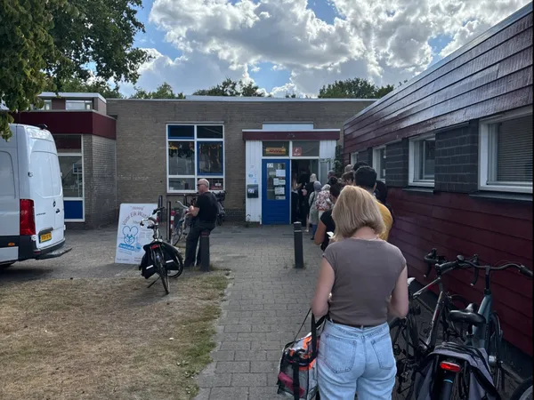 Kringloopwinkel Kringloopwinkel Voor Elk Wat Wils in Tilburg