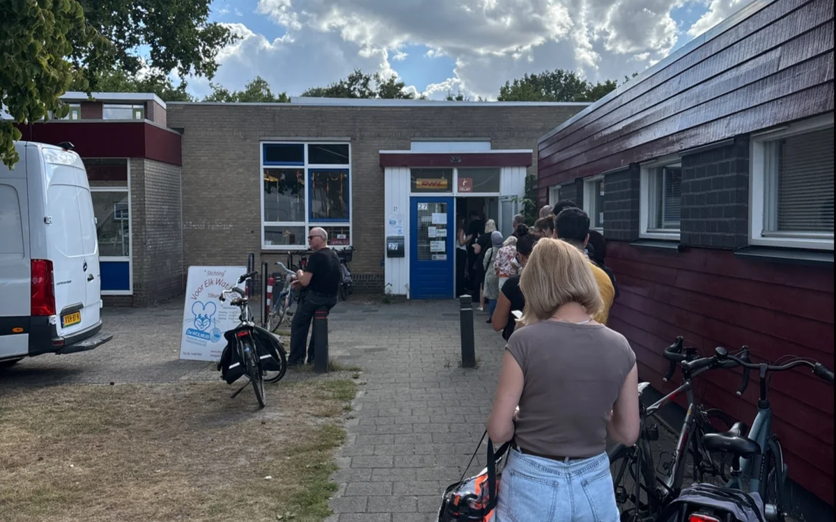 Kringloopwinkel Kringloopwinkel Voor Elk Wat Wils in Tilburg