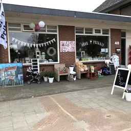 Kringloopwinkel Kringloopwinkel Voor 'n Prikkie Milsbeek in Milsbeek