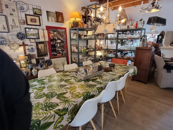 Kringloopwinkel Vries brinkstraat kringloop in Vries