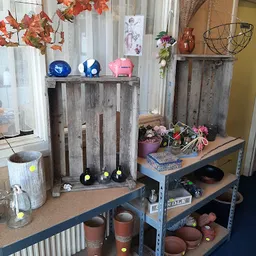 Bezoeker foto van Warenhuis De Kringloop in Drachten