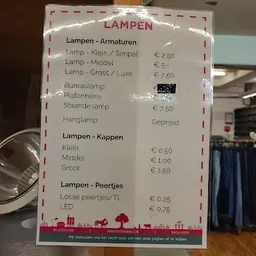 Bezoeker foto van Wawollie Kringloop Almelo in Almelo