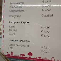 Bezoeker foto van Wawollie Kringloop Almelo in Almelo