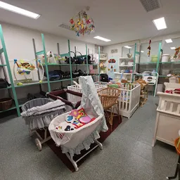 Bezoeker foto van Wawollie Kringloop Haaksbergen in Haaksbergen