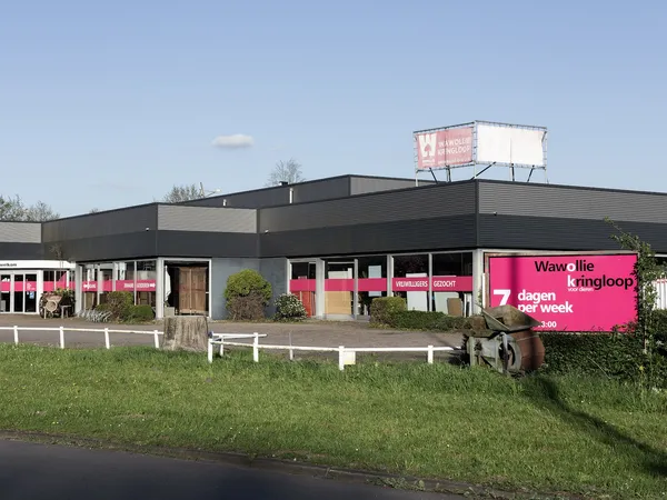 Kringloopwinkel Wawollie Kringloop Utrecht - Lage Weide in Utrecht