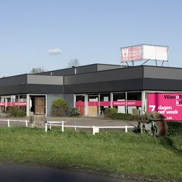 Kringloopwinkel Wawollie Kringloop Utrecht - Lage Weide in Utrecht