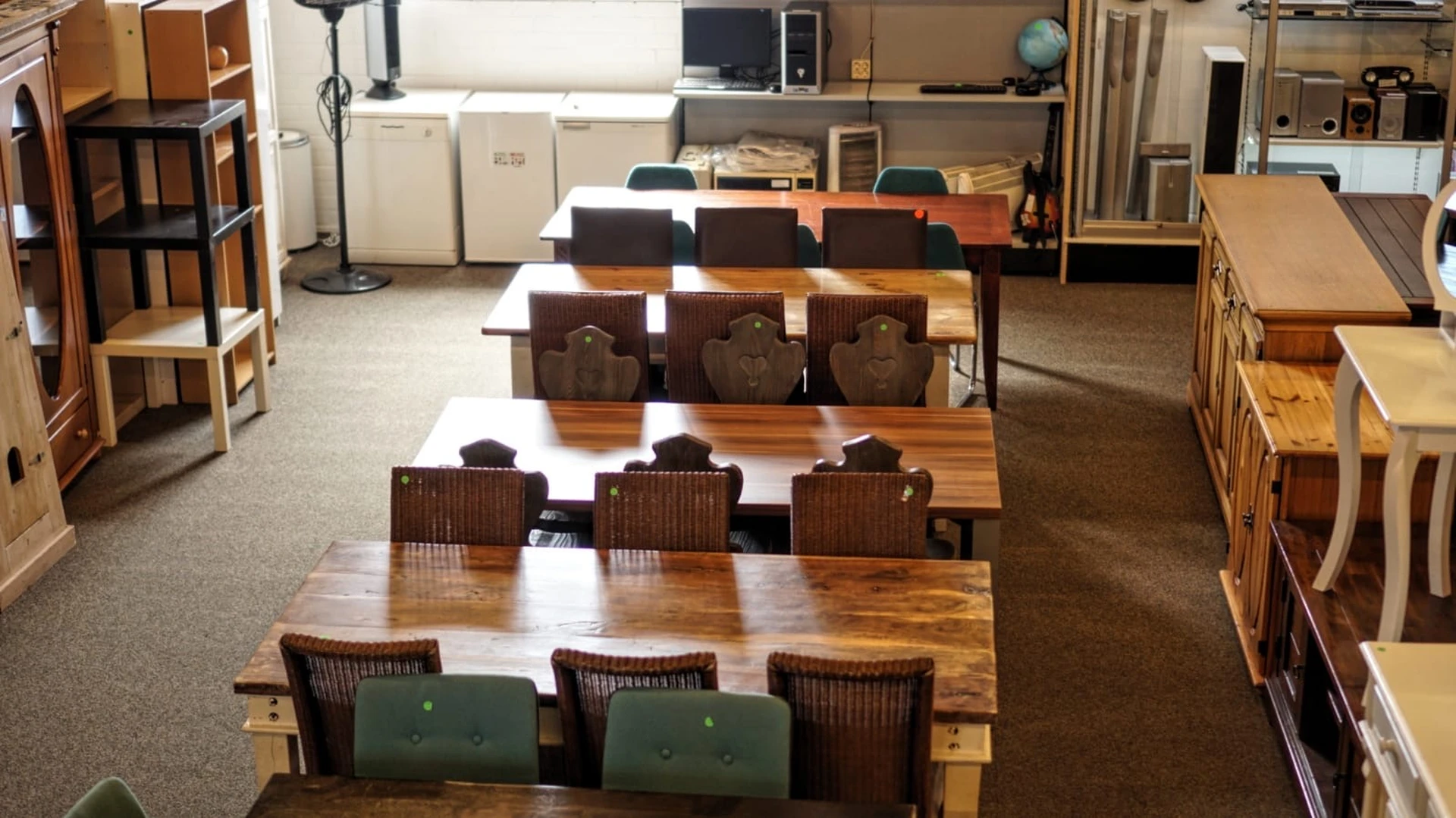 Kringloopwinkel Kringloopwinkel Waypoint Urk in Urk