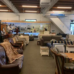 Bezoeker foto van Kringloopwinkel Waypoint Urk in Urk