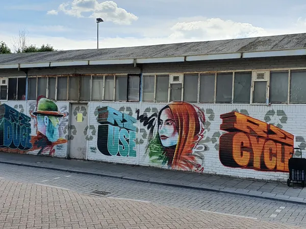 Kringloopwinkel Kringloopwinkel Weggeefwinkel Utrecht in Utrecht