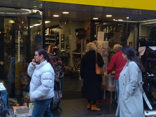 Kringloopwinkel Kringloopwinkel Well-Trade Venlo (Shop in shop) in Venlo