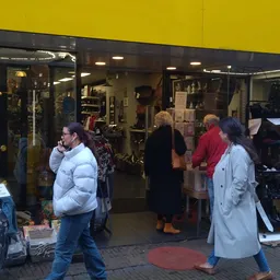 Kringloopwinkel Kringloopwinkel Well-Trade Venlo (Shop in shop) in Venlo