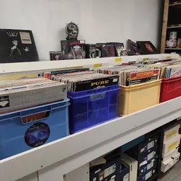 Bezoeker foto van Kringloopwinkel Well-Trade Venlo (Shop in shop) in Venlo