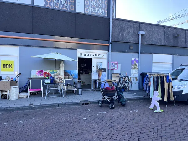 Kringloopwinkel Kringloopwinkel Werk In Opdracht BV woningontruimingen in Haarlem