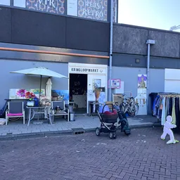 Kringloopwinkel Kringloopwinkel Werk In Opdracht BV woningontruimingen in Haarlem