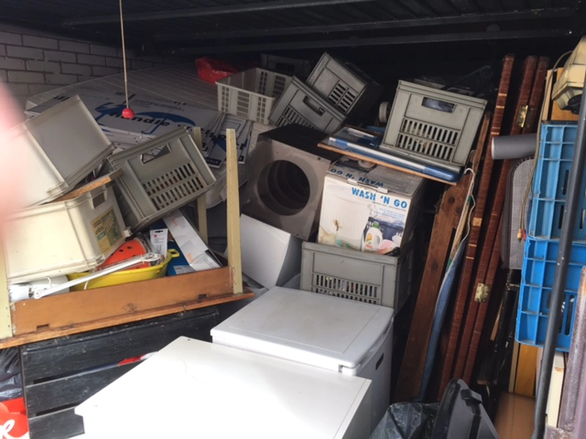 Foto gedeeld door eigenaar van Kringloopwinkel Werk In Opdracht BV woningontruimingen in Haarlem