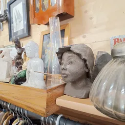 Bezoeker foto van Kringloopwinkel Werk In Opdracht BV woningontruimingen in Haarlem