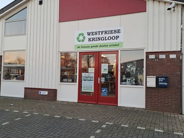 Kringloopwinkel Westfriese Kringloop in Hoorn