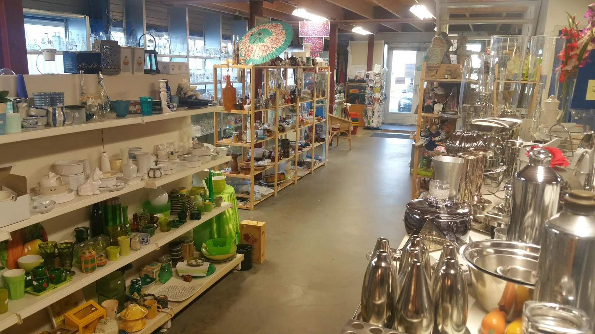 Kringloopwinkel Westfriese Kringloop in Hoorn