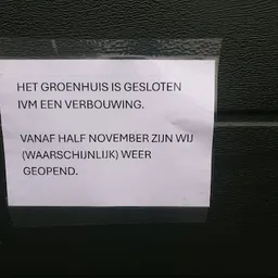 Bezoeker foto van Kringloopwinkel Wijkbedrijf Het Groenhuis in Groningen Stad