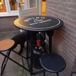 Bezoeker foto van Kringloopwinkel Wilson's Interieur in Sprang-Capelle