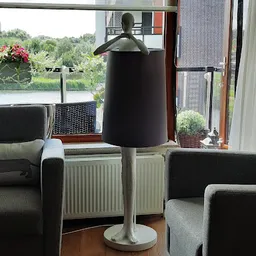 Bezoeker foto van Kringloopwinkel Wilson's Interieur in Sprang-Capelle