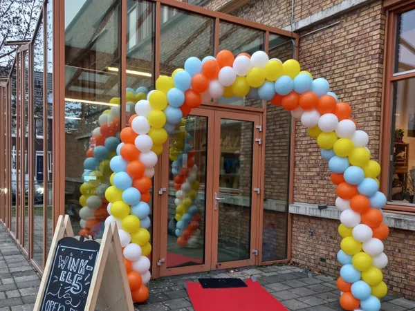 Kringloopwinkel Winkel 5 in Hilversum