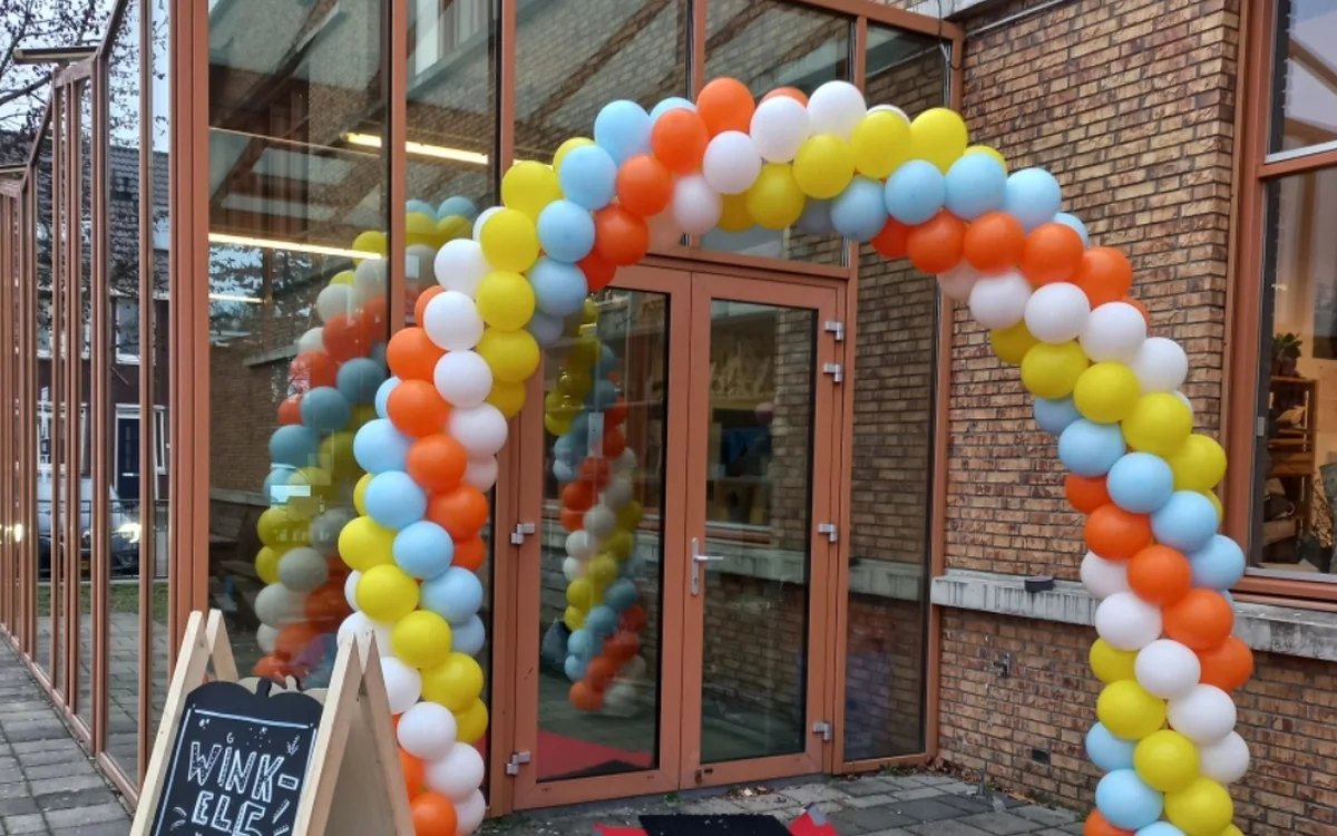 Kringloopwinkel Winkel 5 in Hilversum