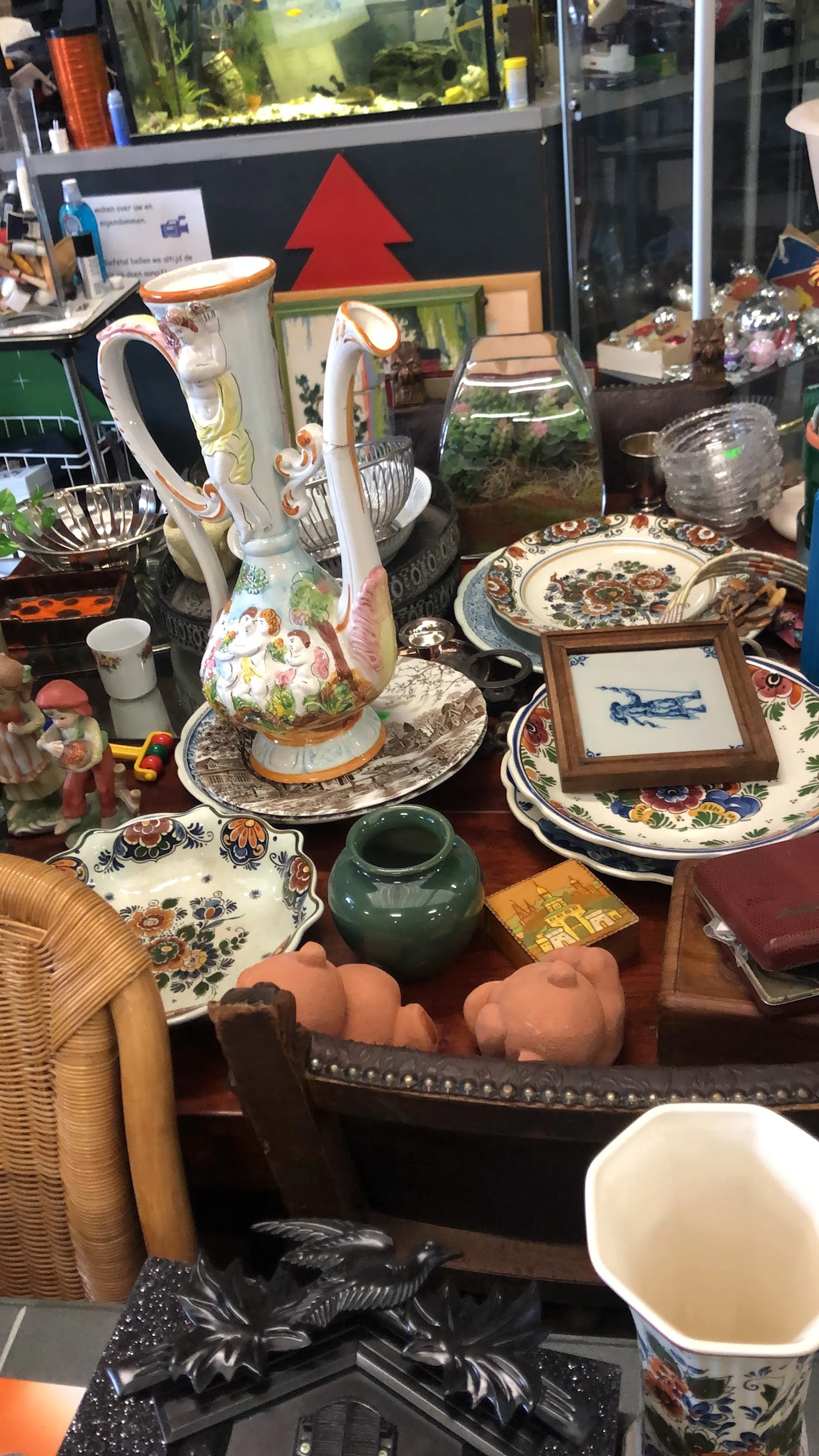 Bezoeker foto van Kringloopwinkel Winkel van Sinkel Koningsweg in Groningen Stad