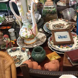 Bezoeker foto van Kringloopwinkel Winkel van Sinkel Koningsweg in Groningen Stad