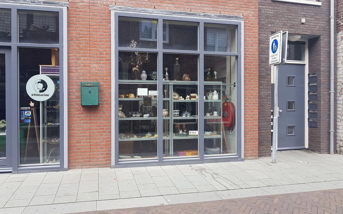 Kringloopwinkel Kringloopwinkel Winkel van Sinkel Venray in Venray