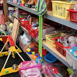 Bezoeker foto van Kringloopwinkel Winkel van Sinkel Venray in Venray