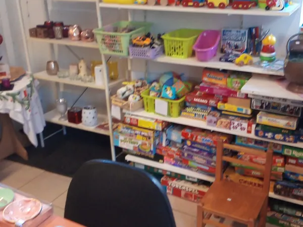 Kringloopwinkel Kringloopwinkel Winkel van Sinkel in Vianen