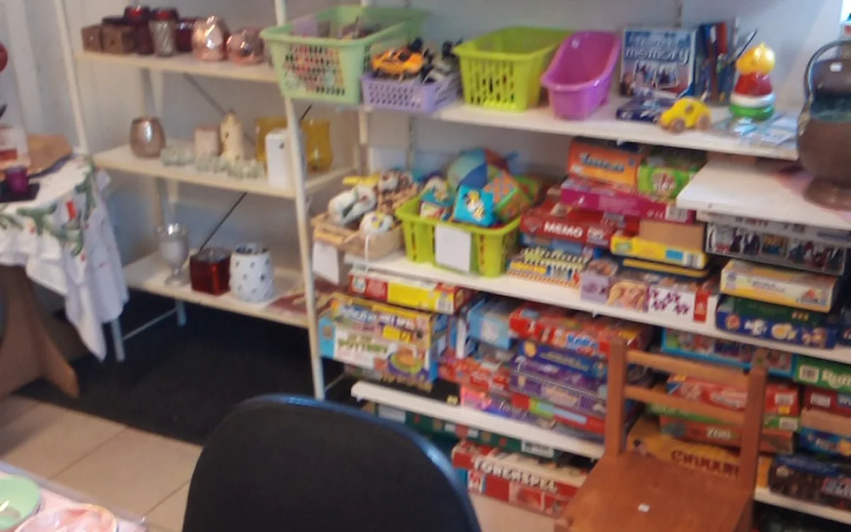 Kringloopwinkel Kringloopwinkel Winkel van Sinkel in Vianen